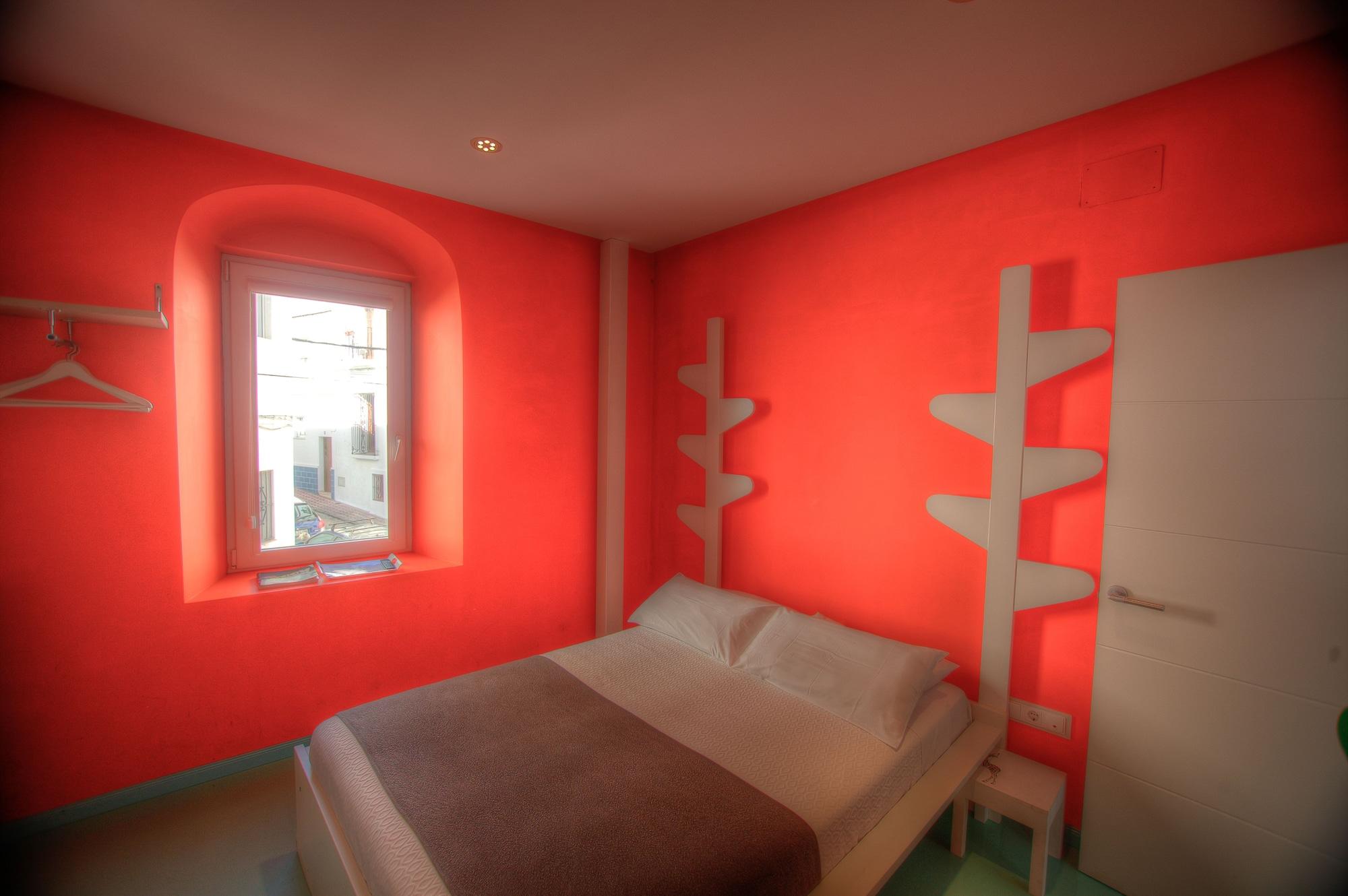 Casa Africa Hotel Tarifa Exterior photo