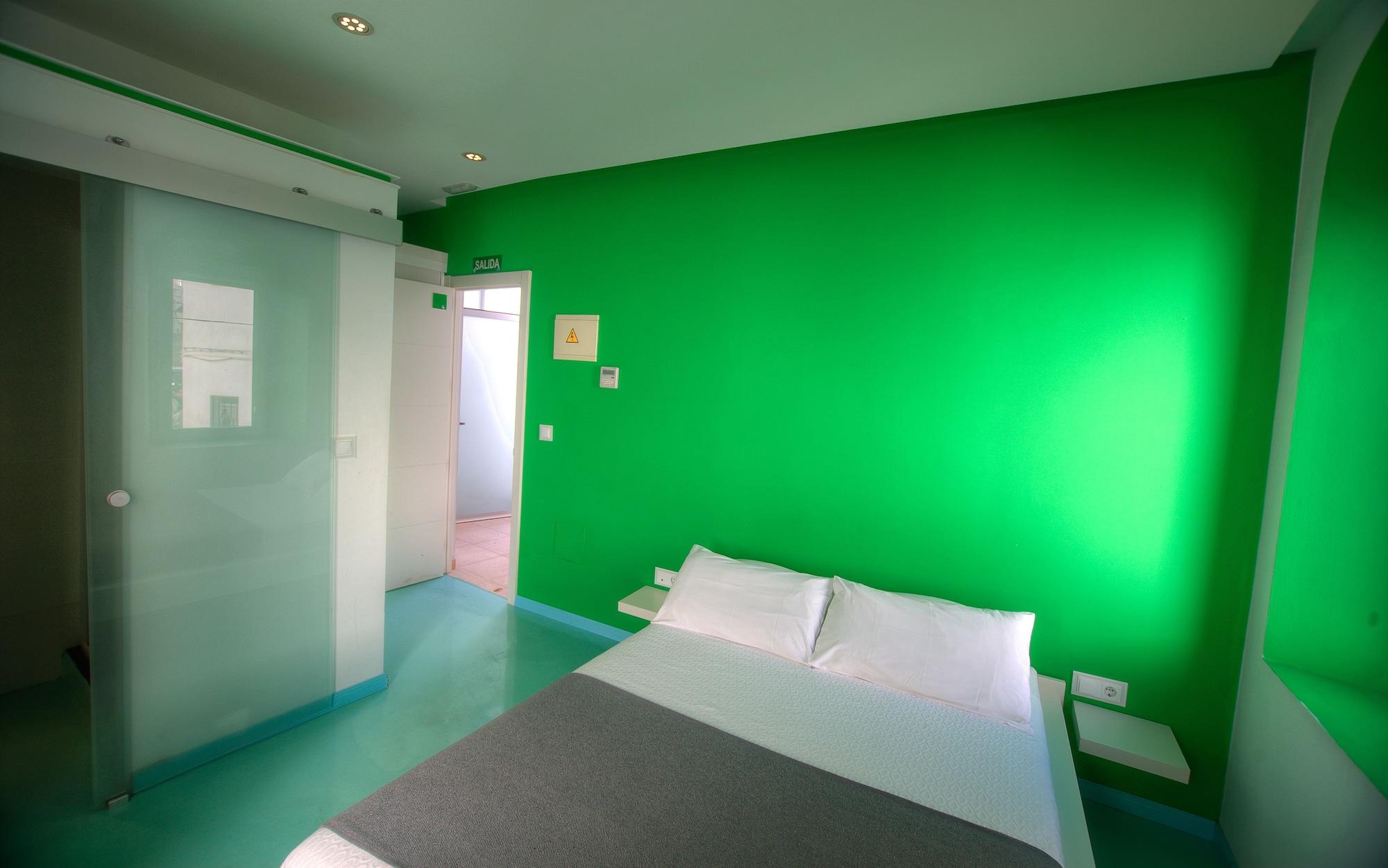 Casa Africa Hotel Tarifa Exterior photo