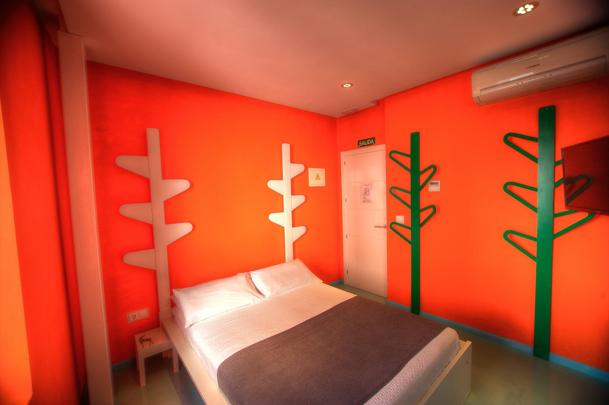 Casa Africa Hotel Tarifa Exterior photo