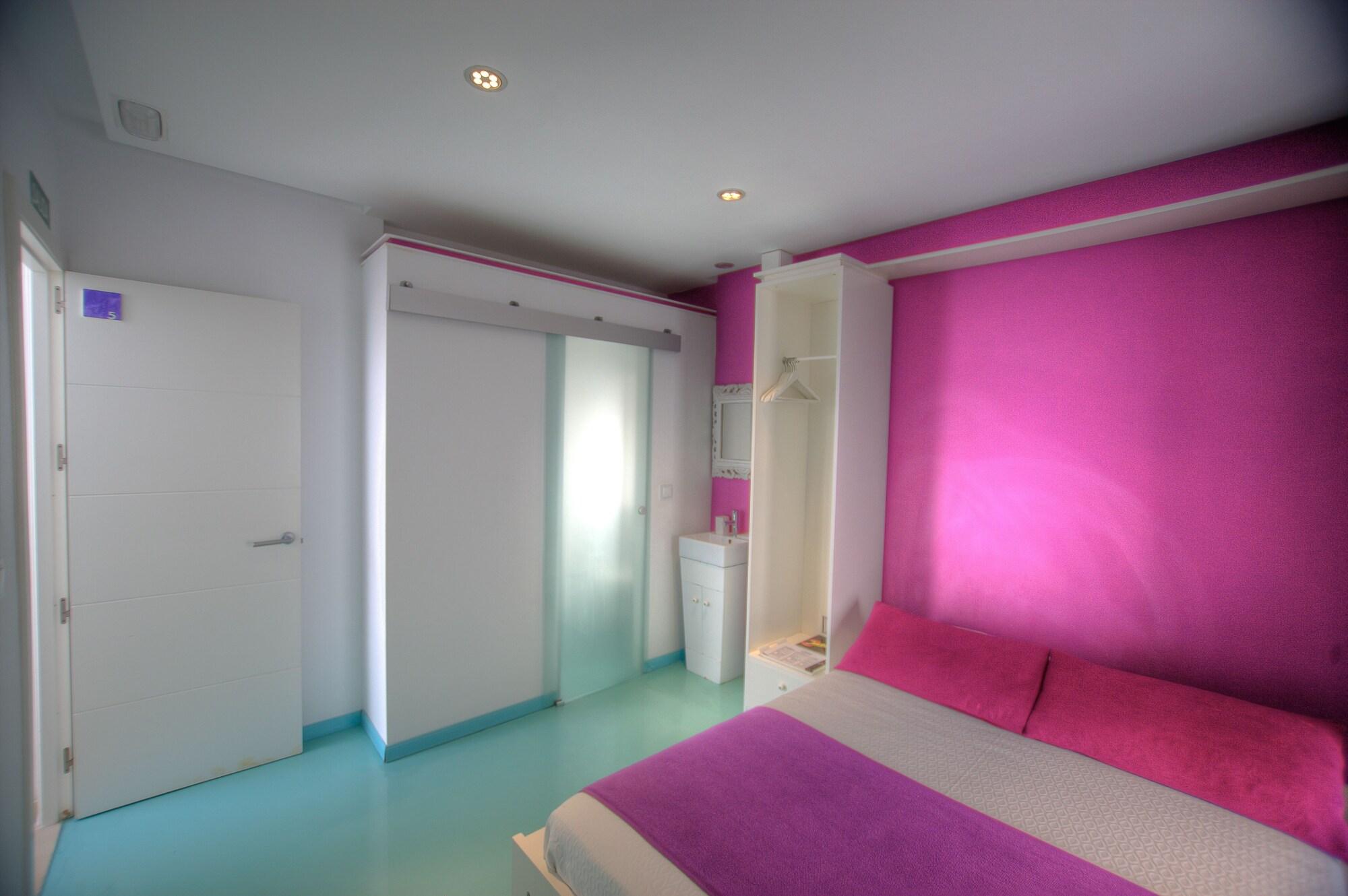 Casa Africa Hotel Tarifa Exterior photo