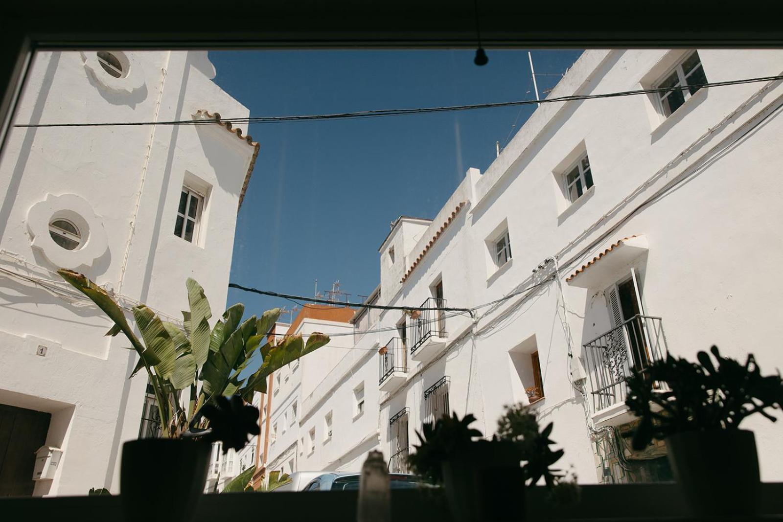 Casa Africa Hotel Tarifa Exterior photo