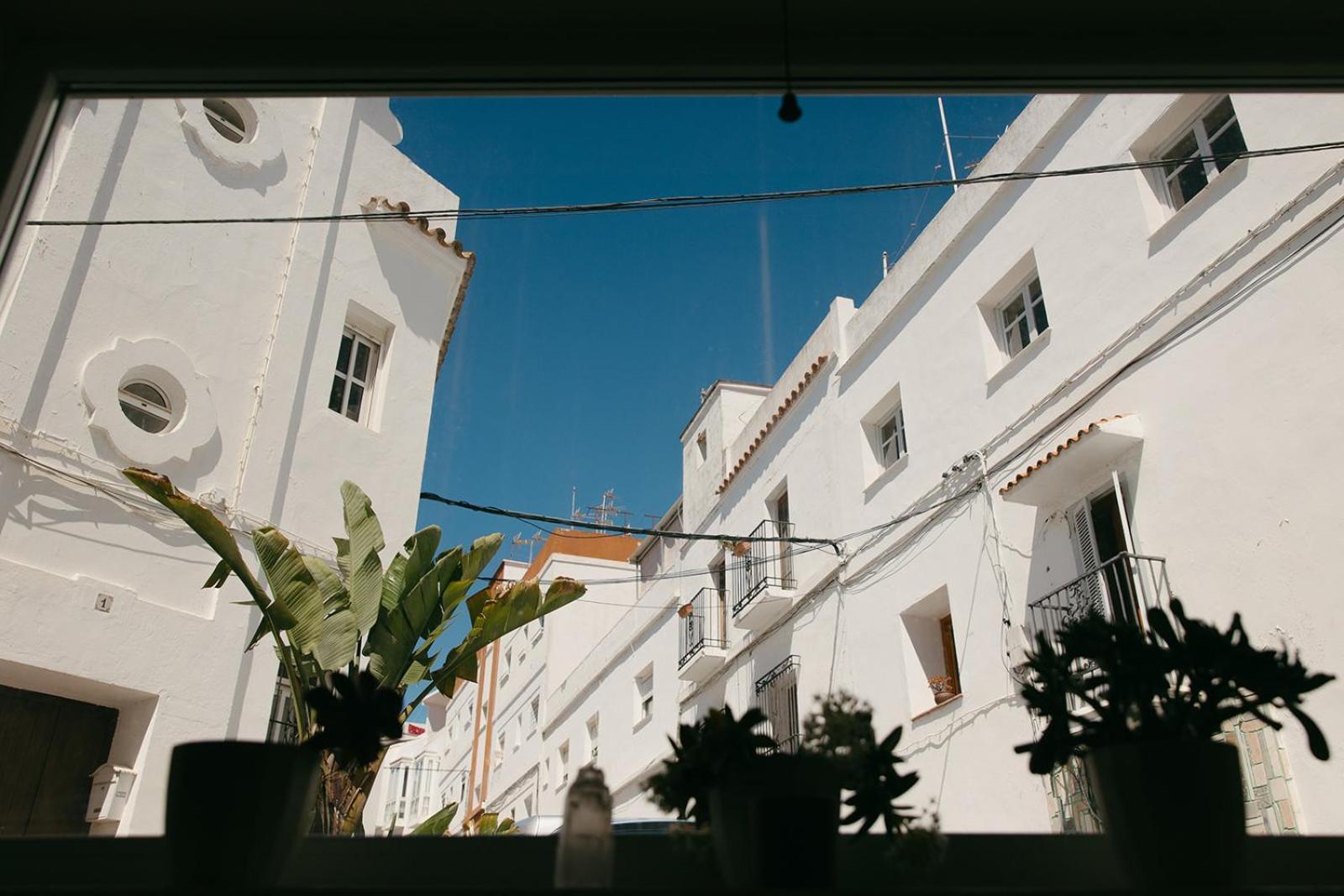 Casa Africa Hotel Tarifa Exterior photo
