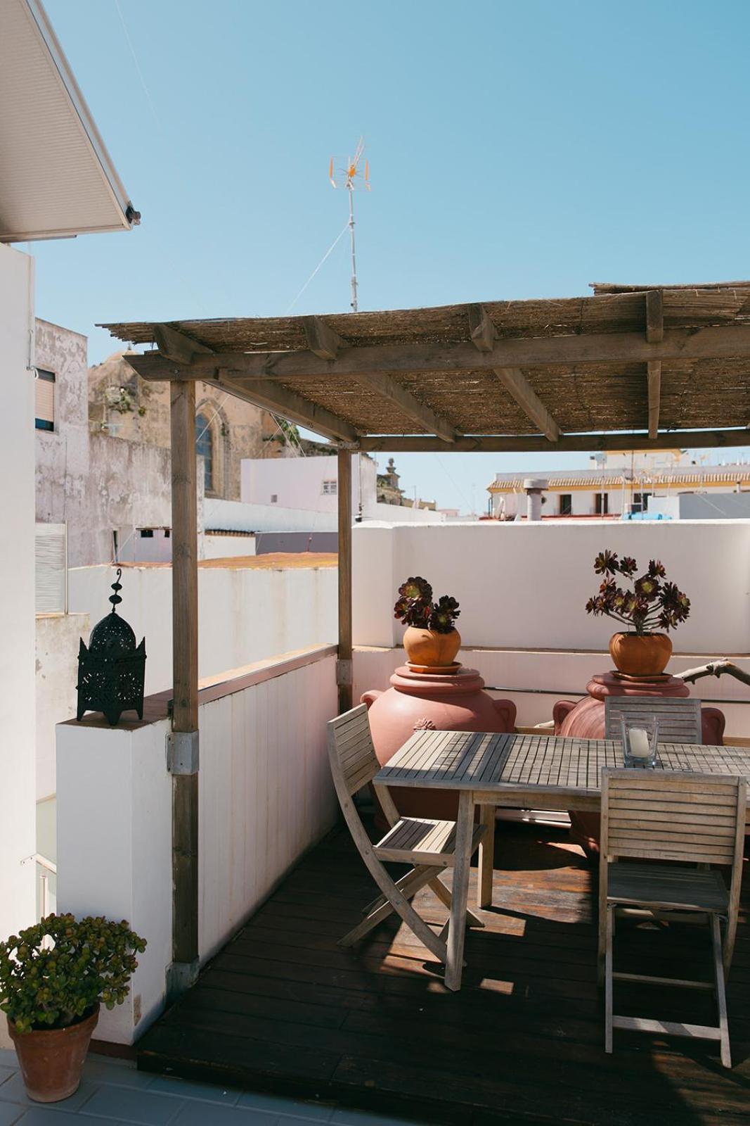 Casa Africa Hotel Tarifa Exterior photo