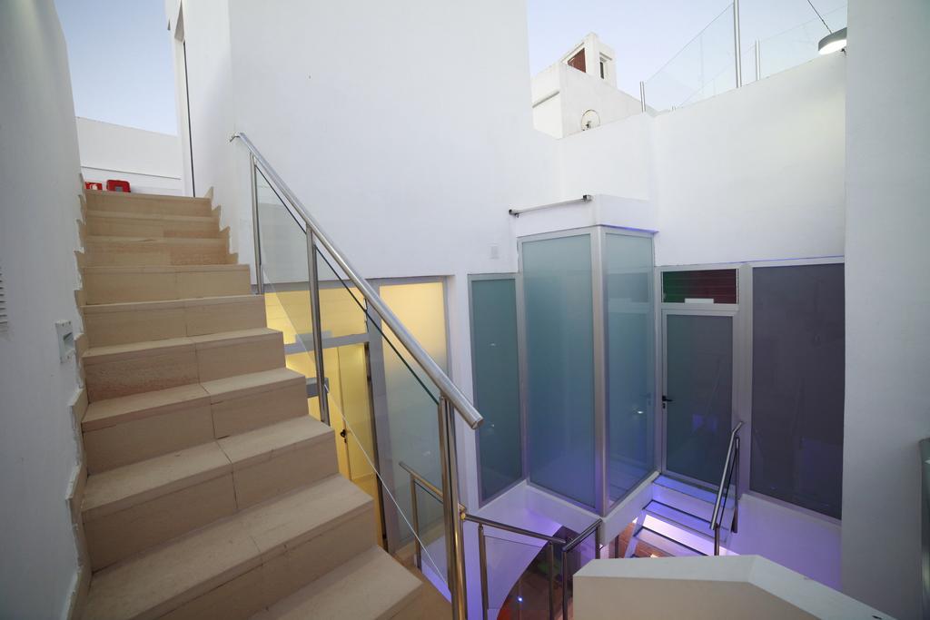 Casa Africa Hotel Tarifa Exterior photo