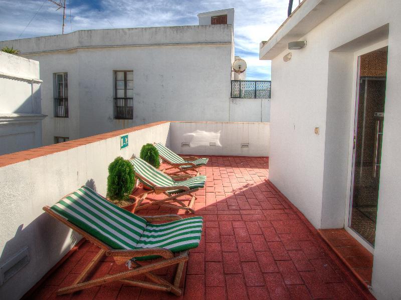 Casa Africa Hotel Tarifa Exterior photo