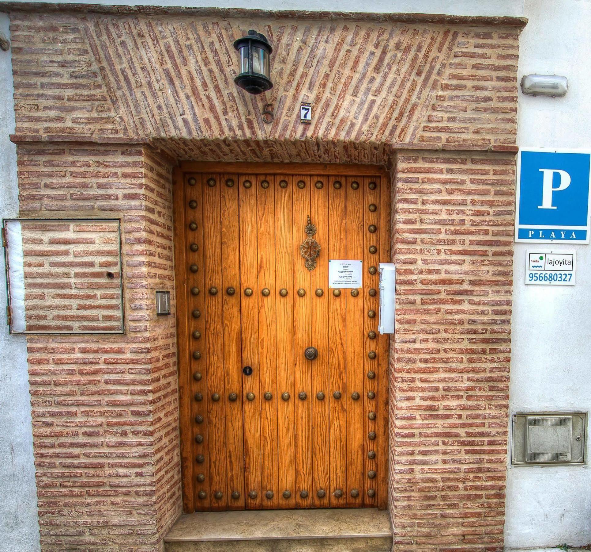 Casa Africa Hotel Tarifa Exterior photo