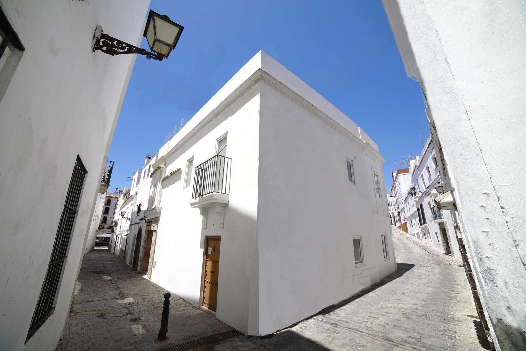 Casa Africa Hotel Tarifa Exterior photo