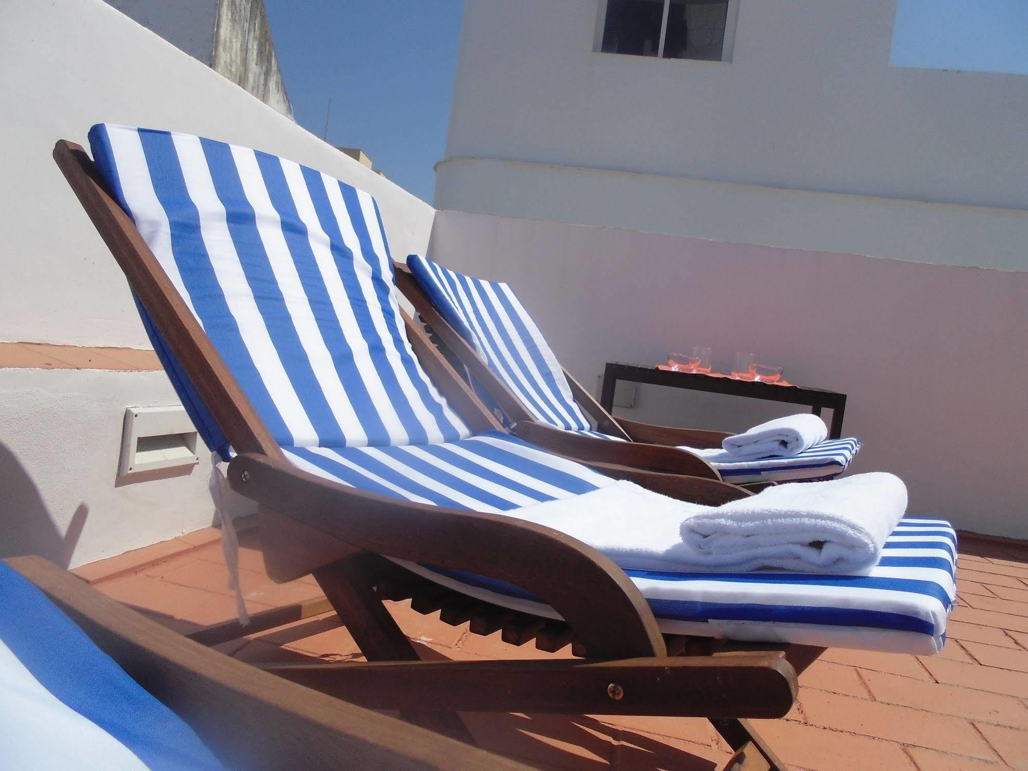 Casa Africa Hotel Tarifa Exterior photo